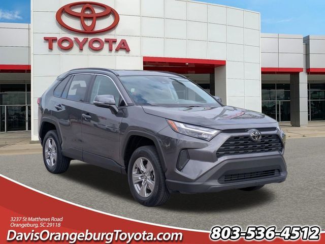 2024 TOYOTA RAV4