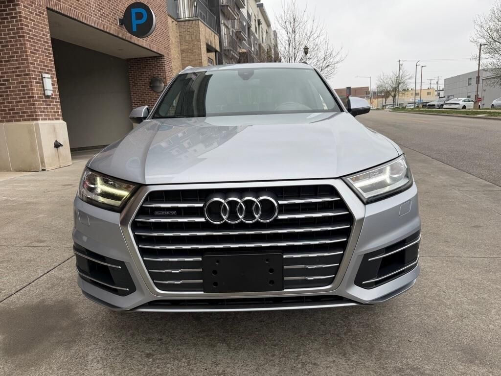 2019 Audi Q7