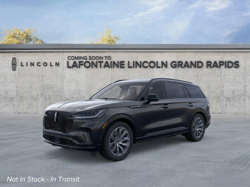2026 LINCOLN Aviator