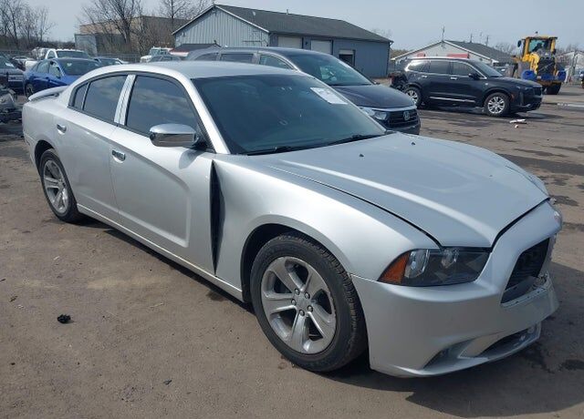 2012 DODGE Charger
