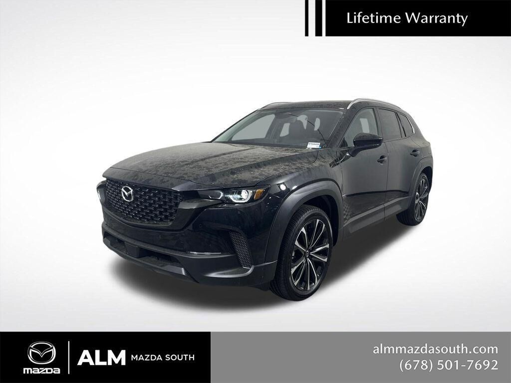 2026 MAZDA CX-50
