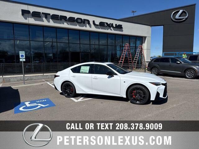 2026 LEXUS IS
