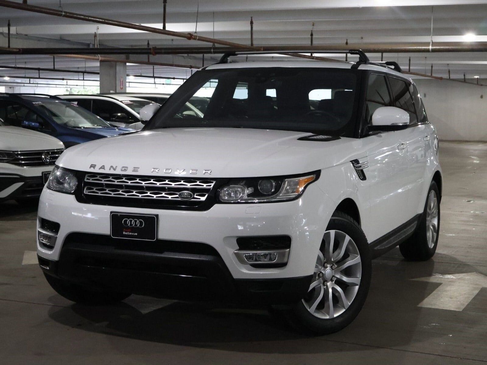 2017 LAND ROVER Range Rover Sport