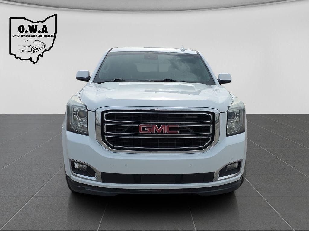 2015 GMC Yukon