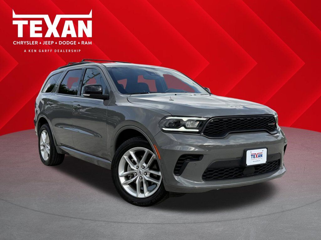 2025 DODGE Durango