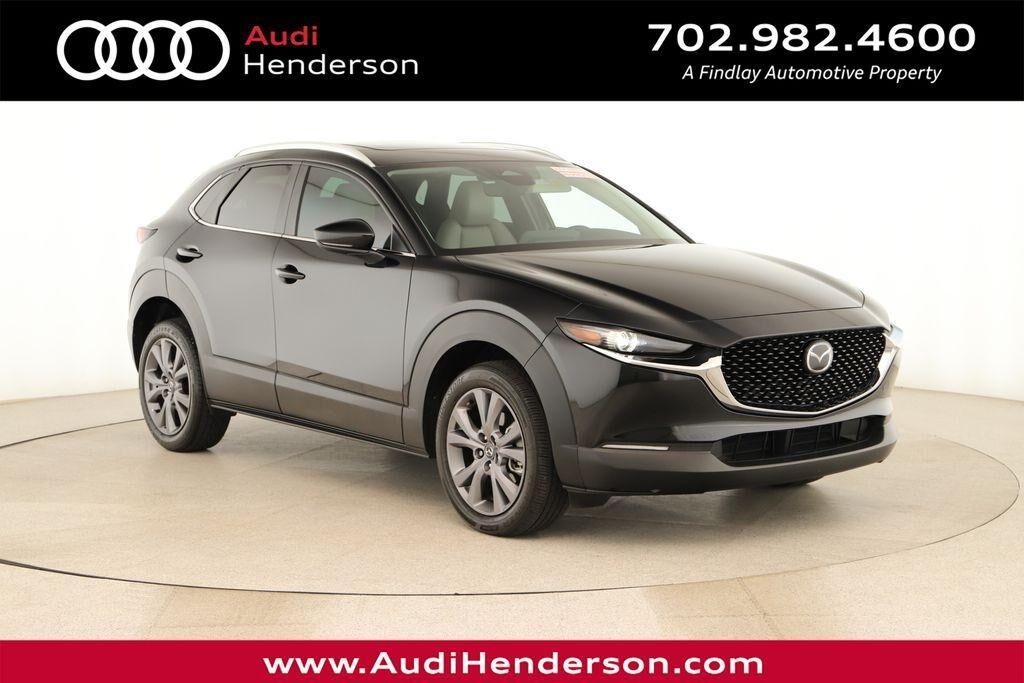 2024 MAZDA CX-30