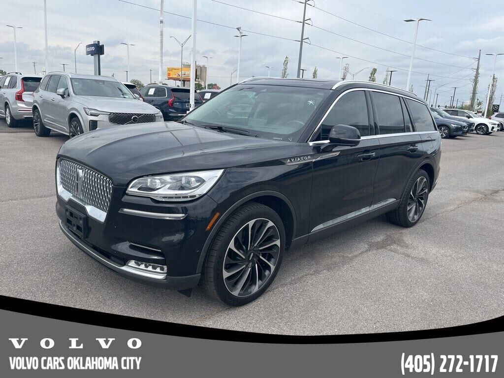 2020 LINCOLN Aviator