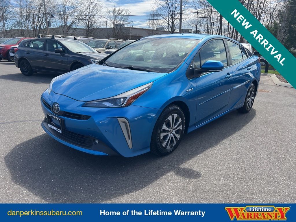 2022 Toyota PRIUS