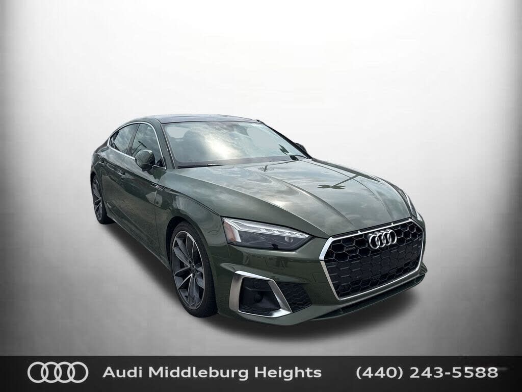 2023 AUDI A5