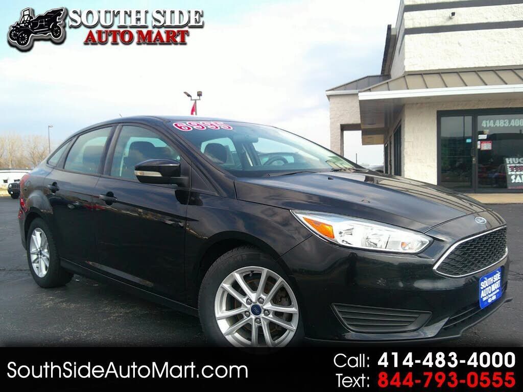 2016 FORD Focus