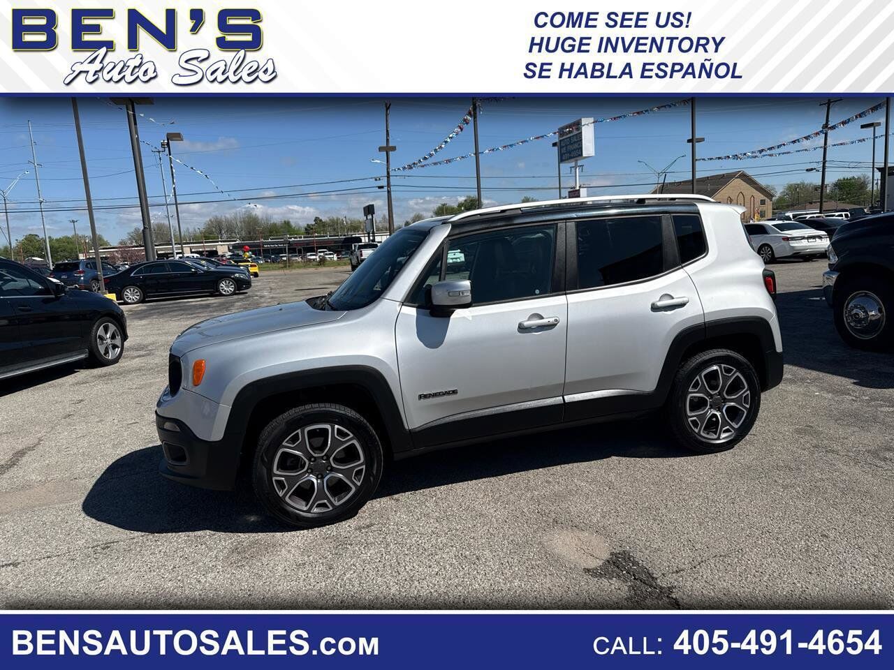 2018 JEEP Renegade