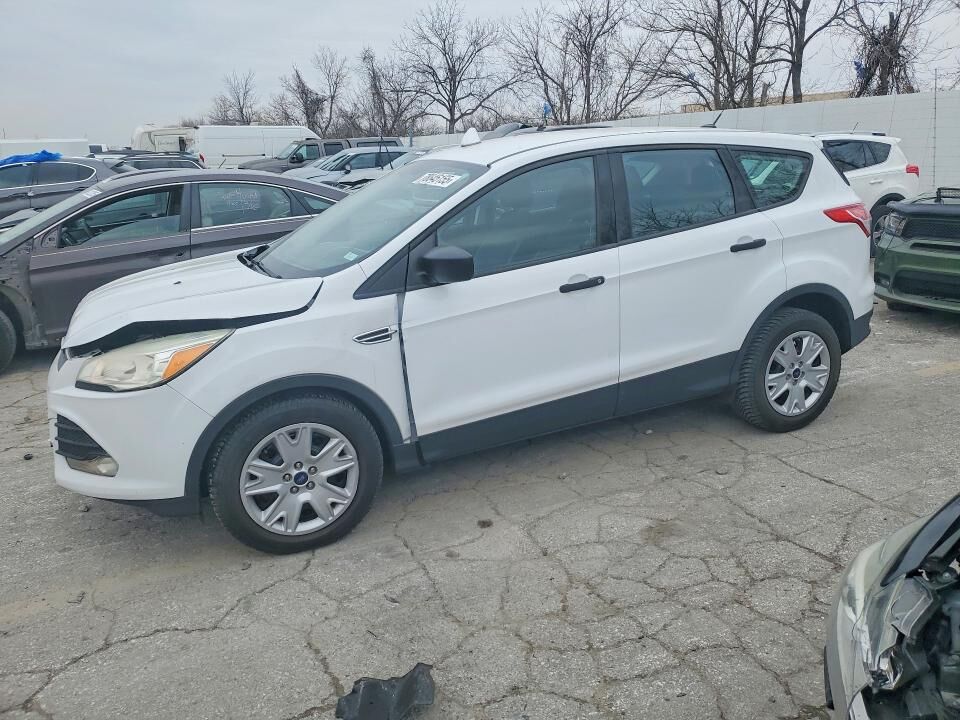 2014 FORD Escape