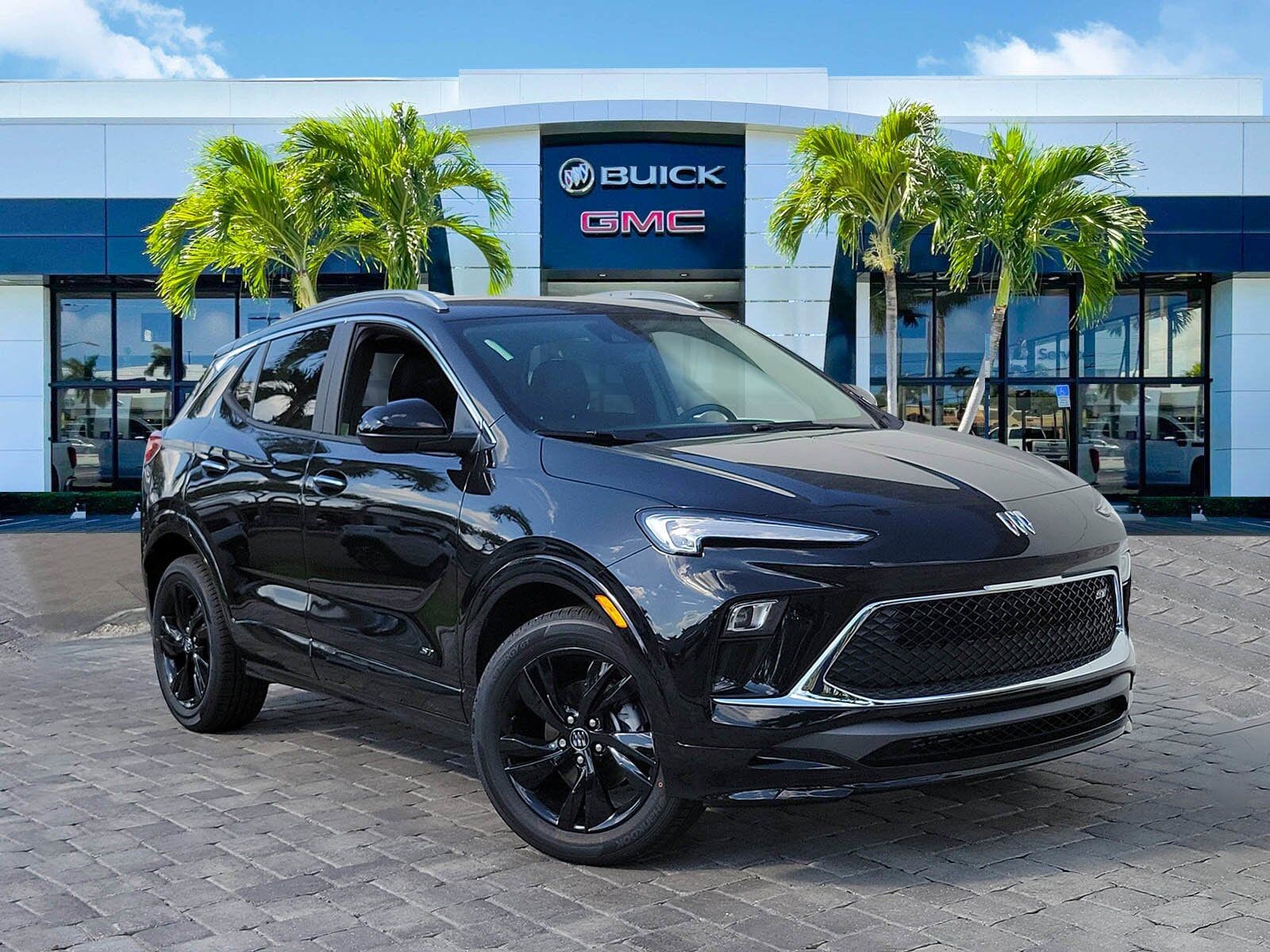 2026 BUICK Encore GX