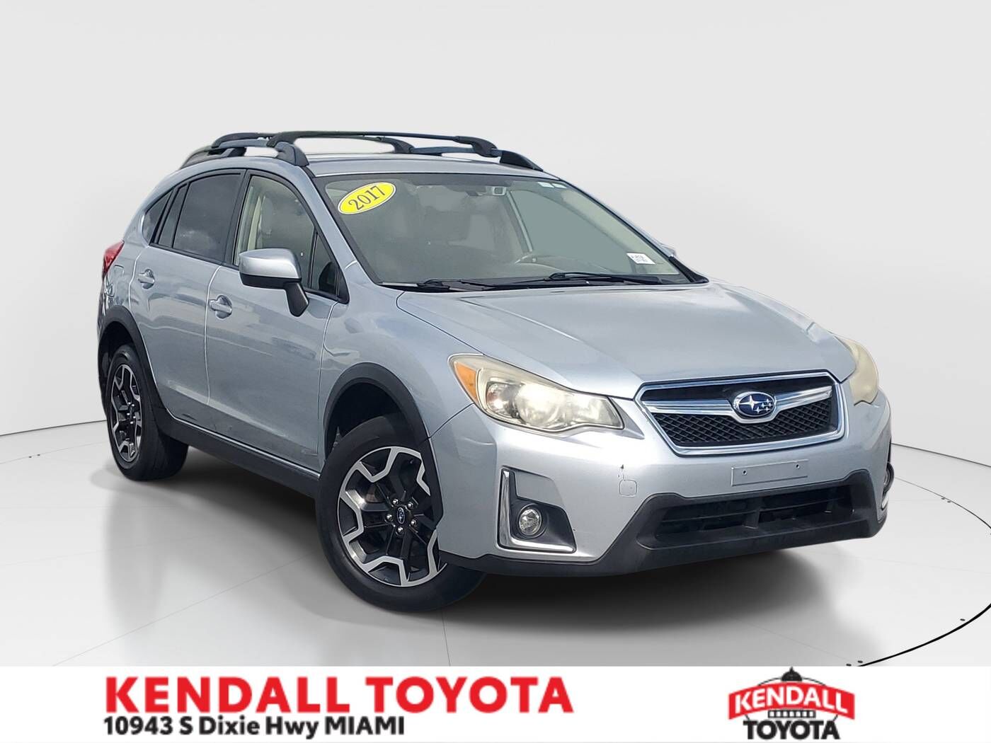 2017 SUBARU Crosstrek
