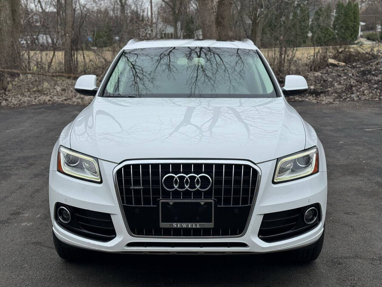 2015 AUDI Q5