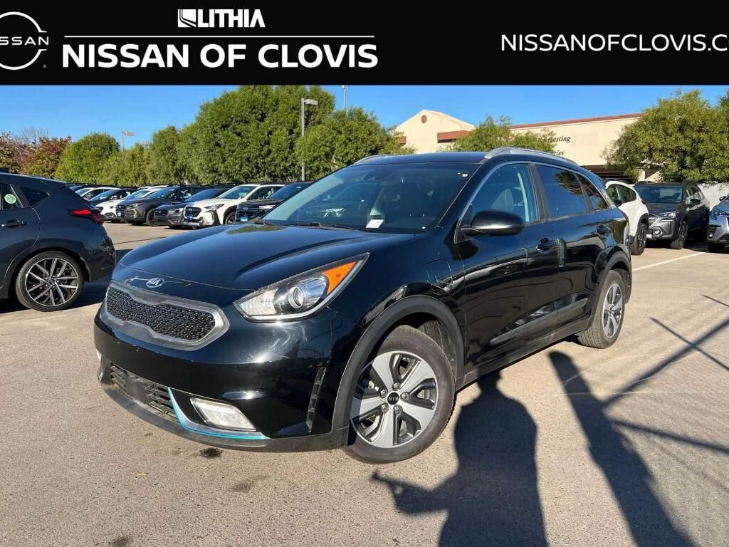 2018 KIA Niro