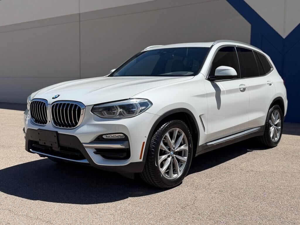2019 BMW X3