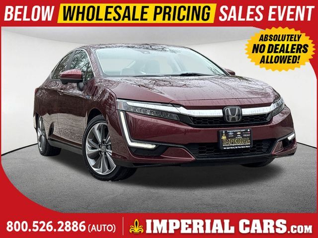 2018 HONDA Clarity