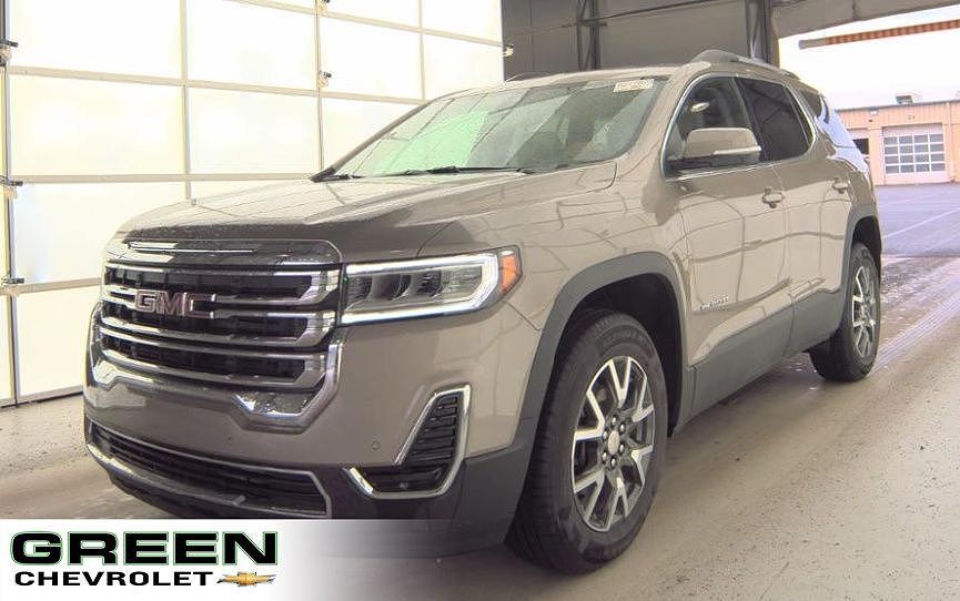 2023 GMC Acadia