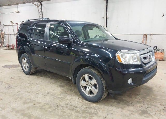 2011 HONDA Pilot