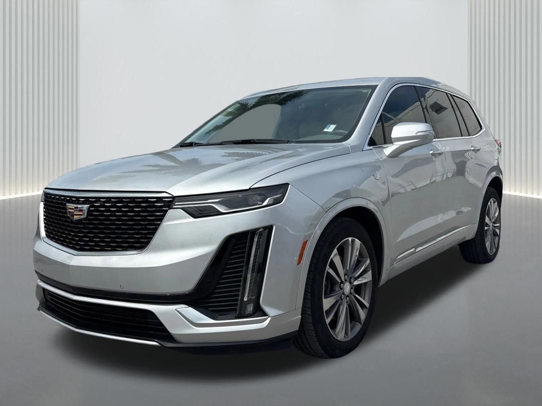 2020 CADILLAC XT6