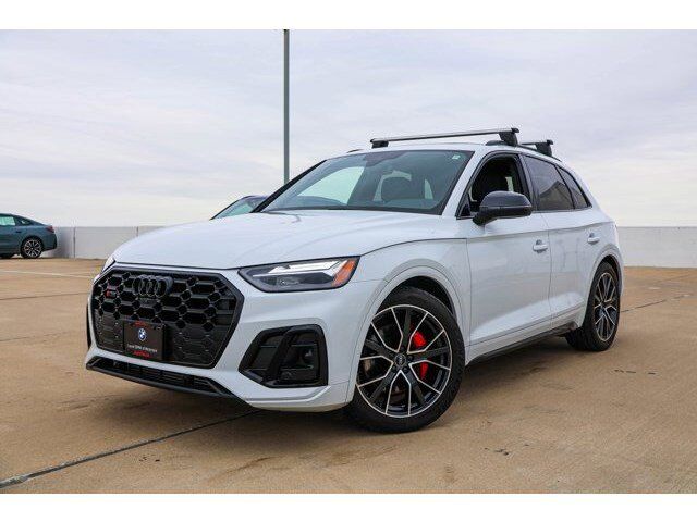 2023 AUDI SQ5