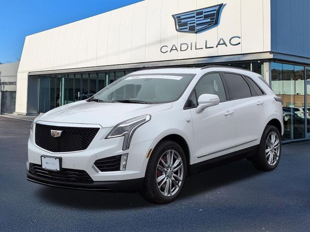 2023 CADILLAC XT5