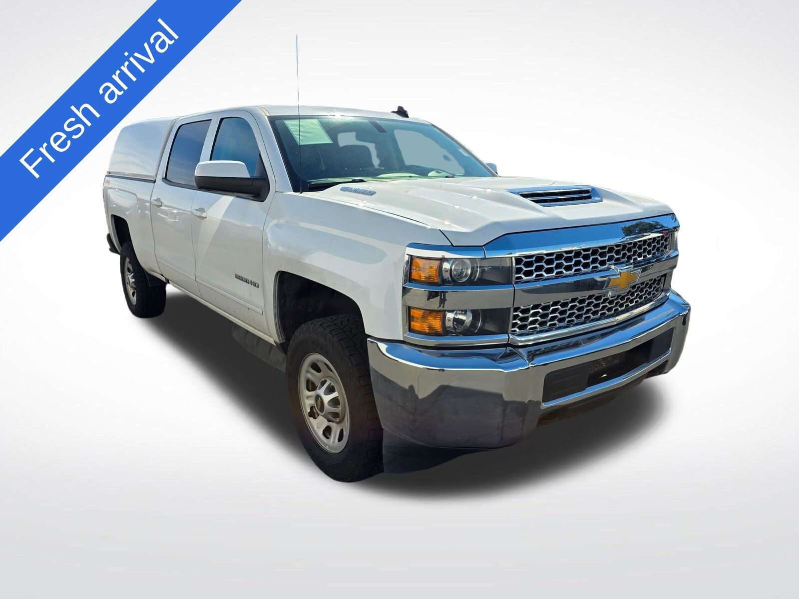 2019 CHEVROLET Silverado HD
