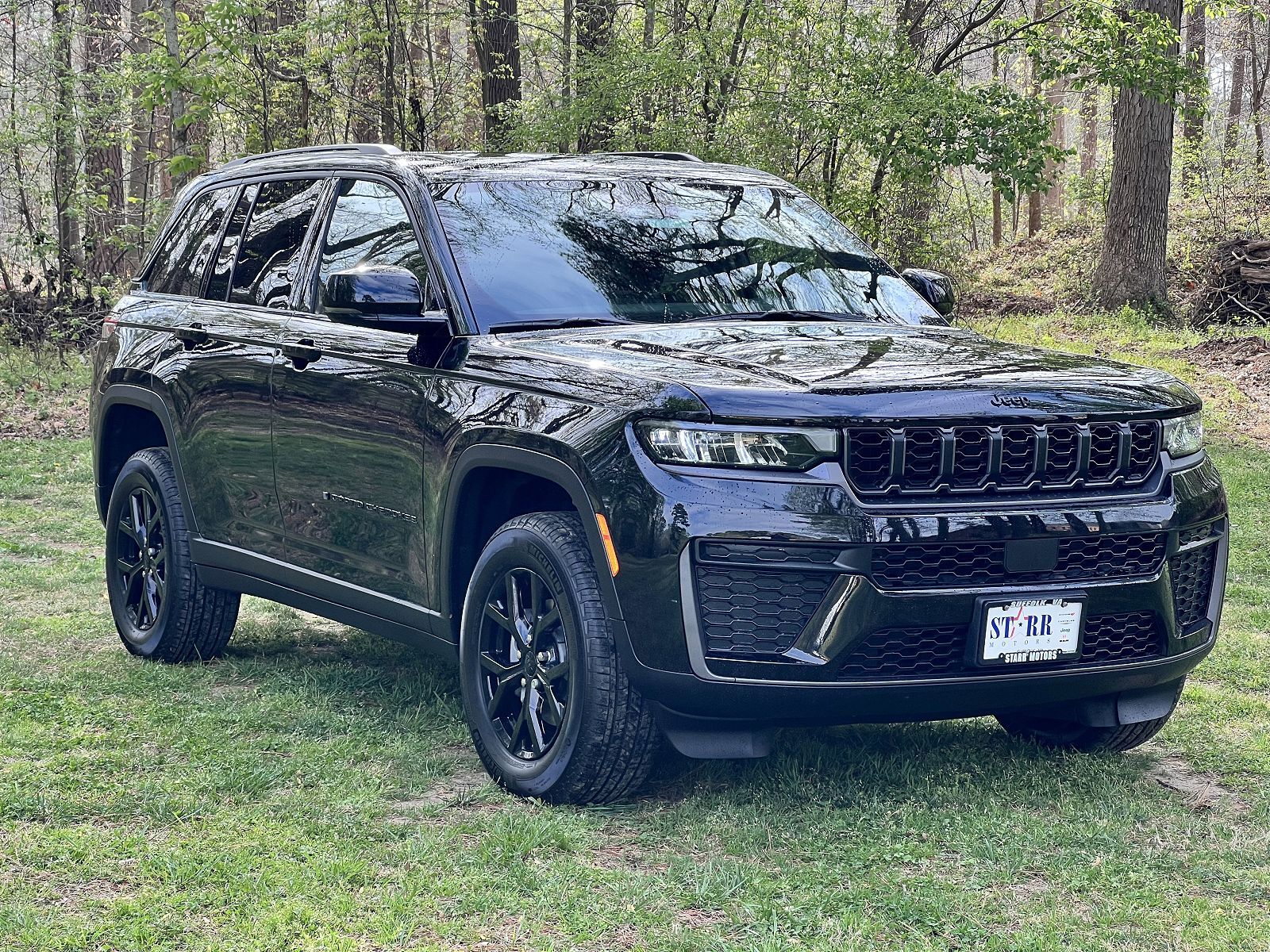 2026 JEEP Grand Cherokee