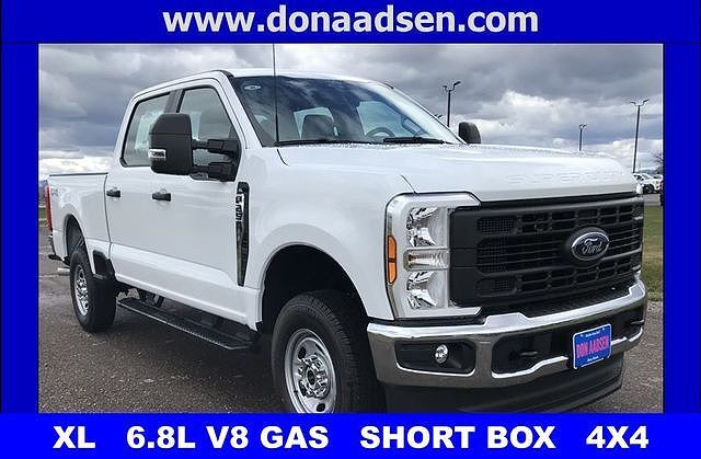 2026 FORD F-250