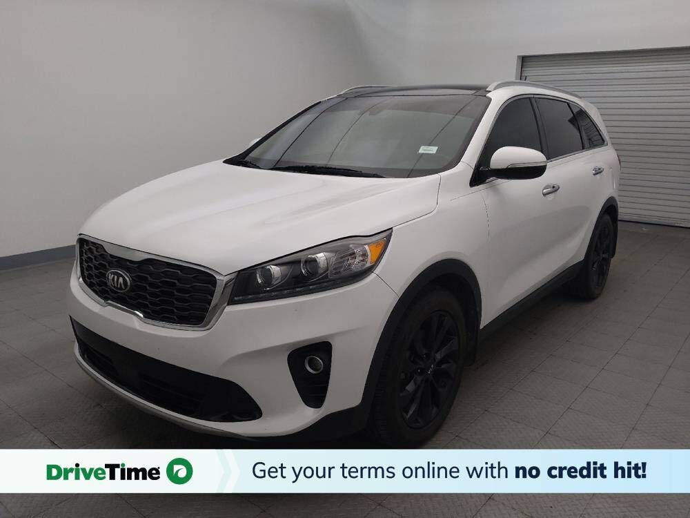 2020 KIA Sorento