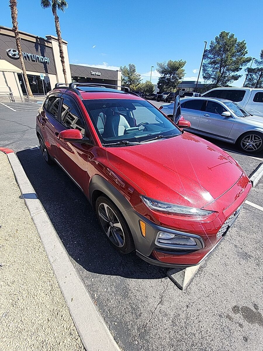 2021 HYUNDAI Kona