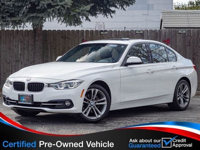 2018 BMW 3 Series