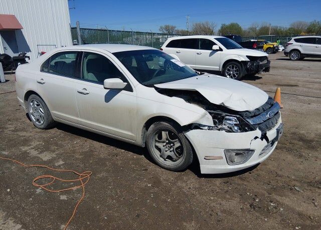 2010 FORD Fusion