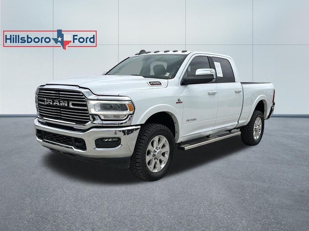 2022 RAM 2500