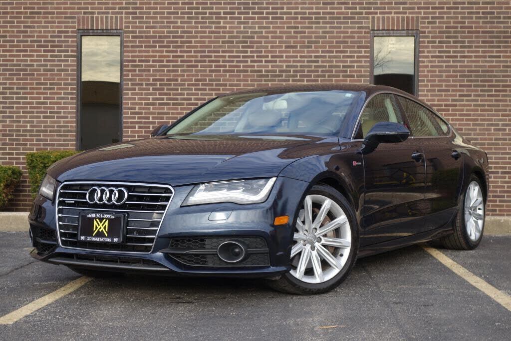 2013 AUDI A7