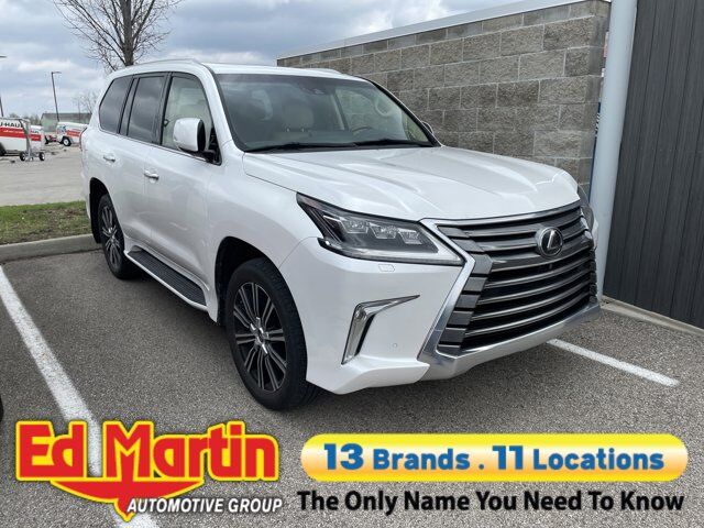 2019 LEXUS GX