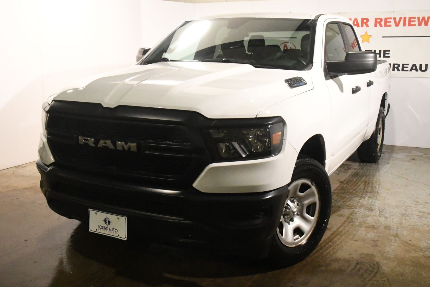 2024 RAM 1500