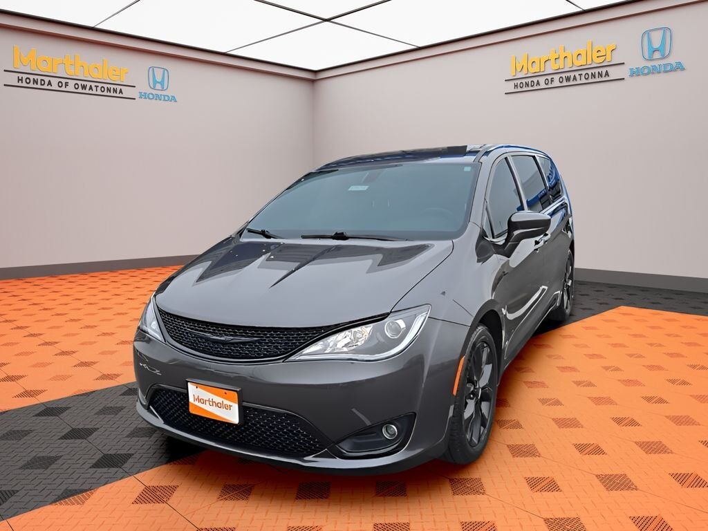 2018 CHRYSLER Pacifica