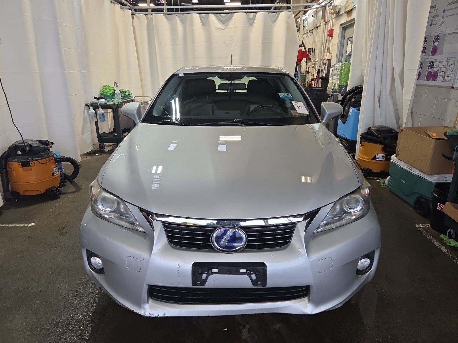 2012 Lexus CT