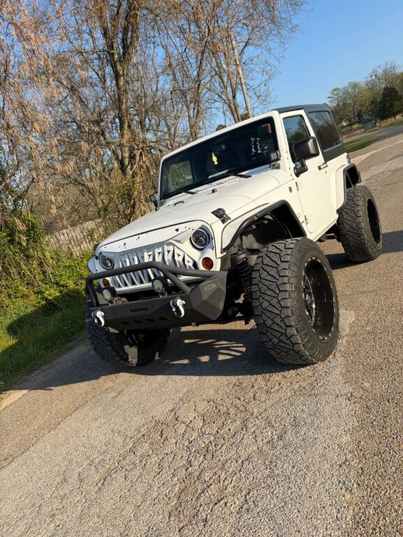 2013 JEEP Wrangler
