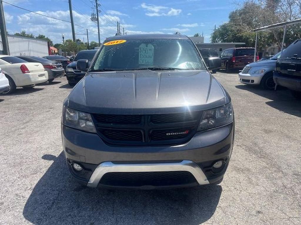 2017 DODGE Journey