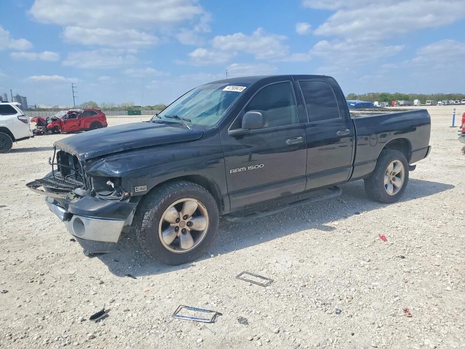 2003 DODGE Ram