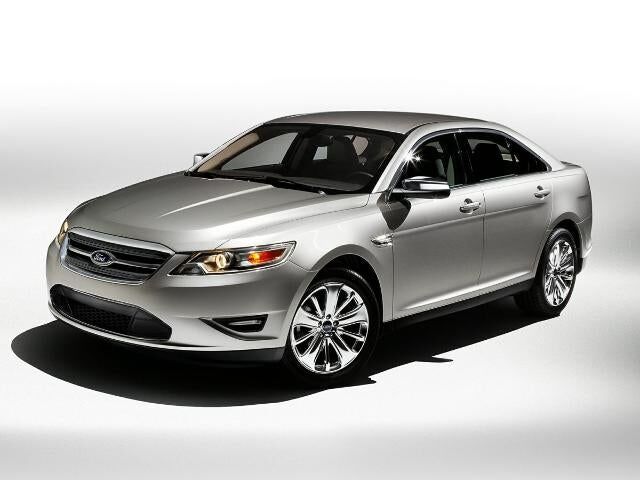 2011 FORD Taurus