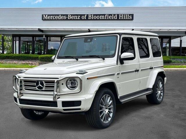 2020 MERCEDES-BENZ G-Class