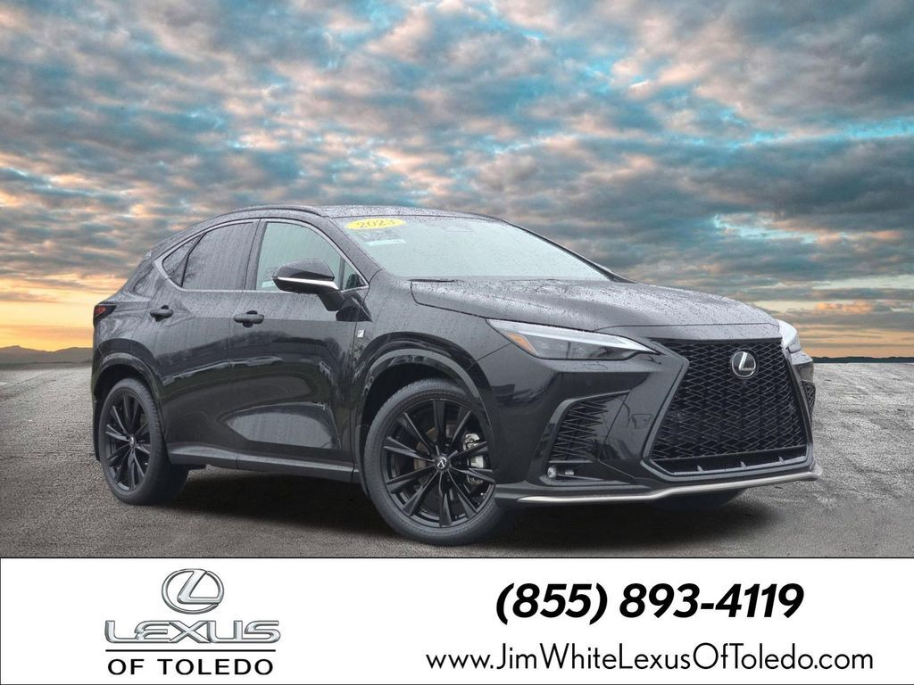 2023 LEXUS NX