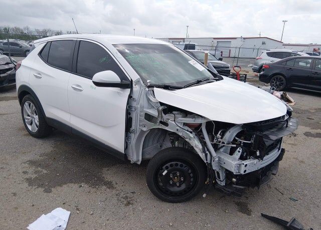 2026 BUICK Encore GX