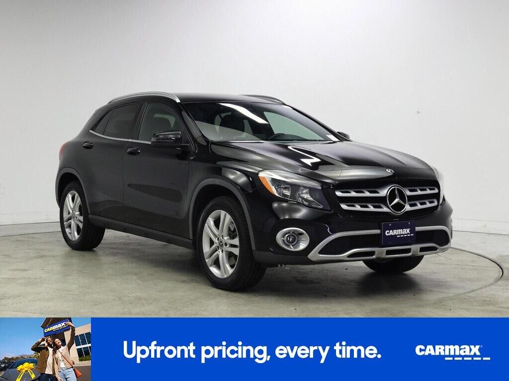 2019 MERCEDES-BENZ GLA-Class