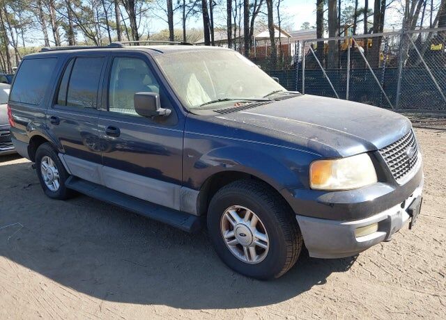 2004 FORD Expedition