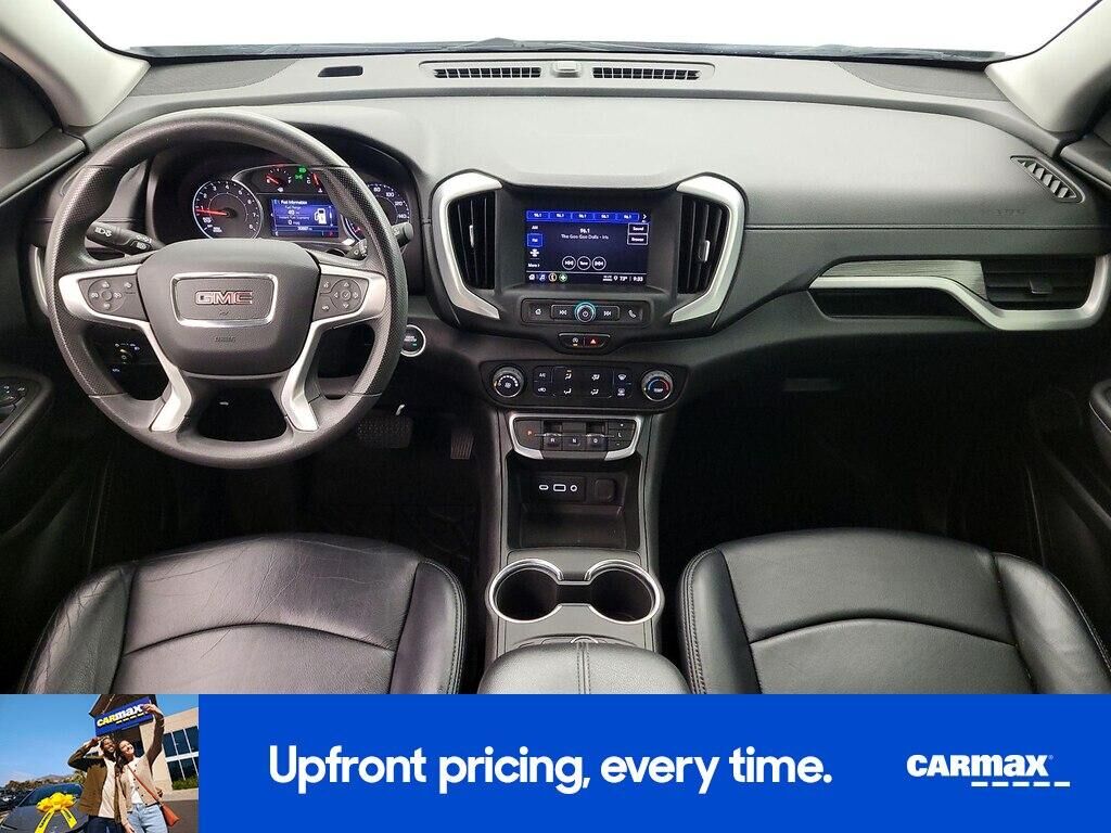 2022 GMC Terrain